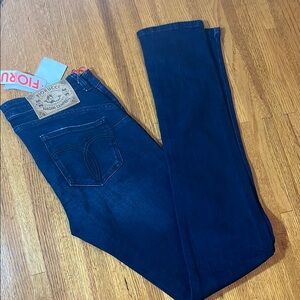 Fiorucci Women's Dark Blue Jeans